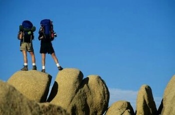 Hiking - Trekking, Backpacking, Trailing