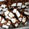 Chocolate Marshmallow Roll