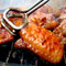 South African BBQ fruity chicken