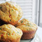 Sugar free Cheese and Onion Muffins