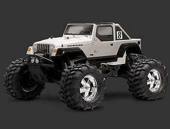 Radio Controlled Jeeps