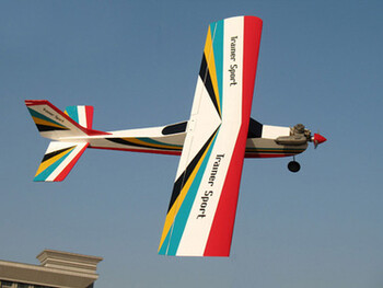 RC Trainer Planes