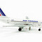 Diecast Commercial Airplanes