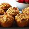 Sugar Free Apple Walnut Muffins 