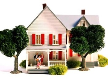 Toy Model House