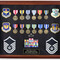 Military Coin Display Cases