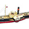 RC Paddle Steamers
