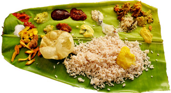 South Indian Cuisine, Wikipedia: Augustus Binu/ facebook