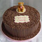 Chocolate Kids Birthday Cake Recipe