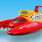 RC Gas Boat