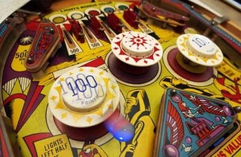 Pinball Machine Collectibles