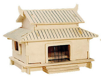 Japanese Model House