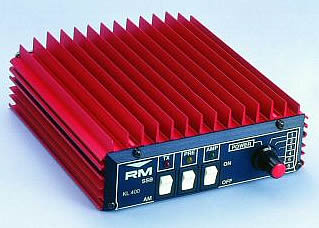 CB Radio Linear Amplifier