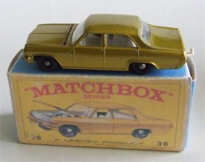 Matchbox Car Collectibles