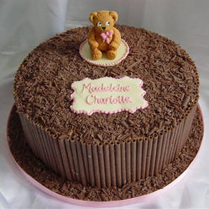 Chocolate Birthday Cake Recipe on Chocolate Kids Birthday Cake Recipe