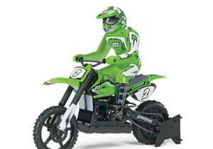 RC Motorcycle Duratrax DX450