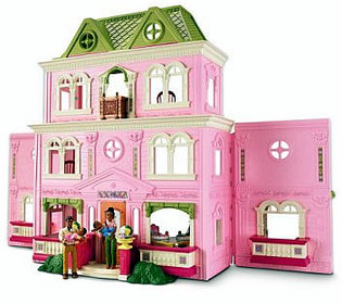 Fisher Price Doll Houses