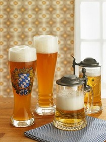 Collectible Beer Glasses