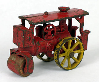 Collectible Cast Iron Toys