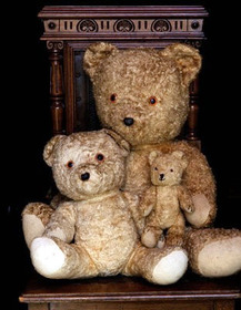 Teddy Bear Collectibles