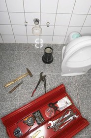 DIY Toilet Fixes