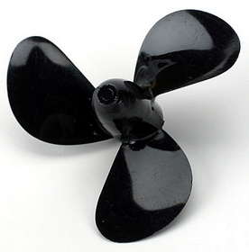 Choose the right RC Boat Propeller!
