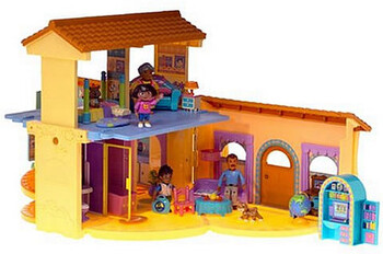 Dora Doll House