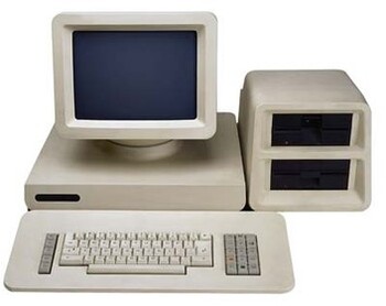 Vintage Computer Collectibles