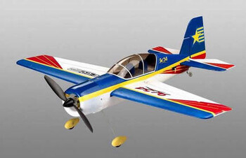 RC Aerobatic Power Planes
