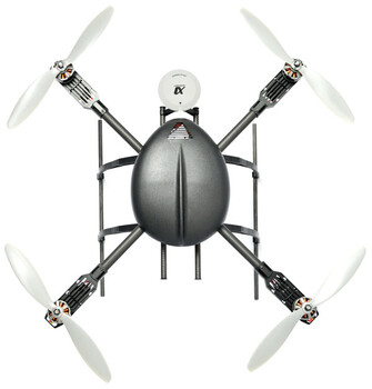 RC Quadcopter Plans - X650-Pro-Web