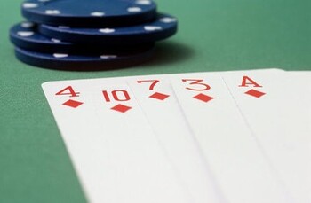 2-7 Single Draw Poker