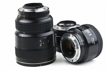 Digital Camera Lenses