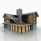 3D Model House