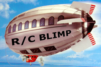 RC Blimps