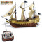 RC Pirate Ships