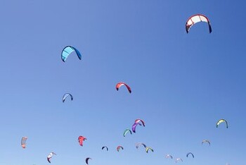 Kite Festivals Africa