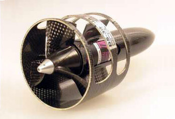 RC Ducted Fan