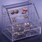 Acrylic Jewelry Display Cases