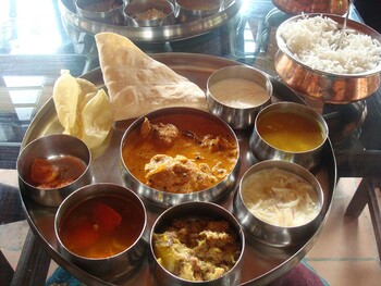 Kerala Meals, Wikipedia - Karthik.murugan