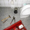 DIY Toilet Plumbing 