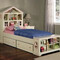 Doll House Bed