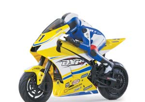 RC Motorbike, Duratrax DXR500