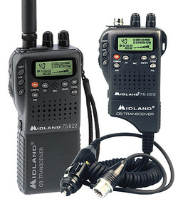 Portable CB Radios