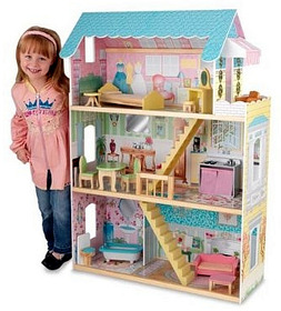 Doll House Games