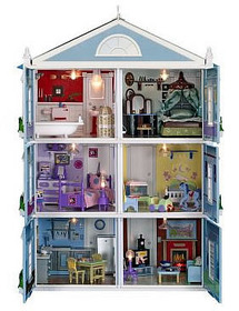 How to make a Doll House