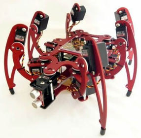 Hexapod Robots