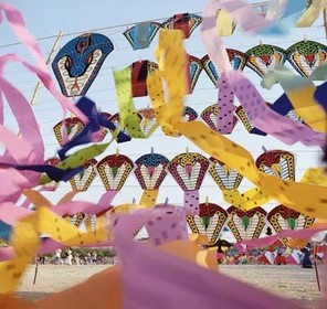 Kite Festivals Asia