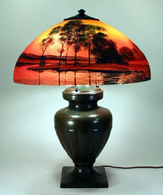 Collectible Lamps and Lampshades